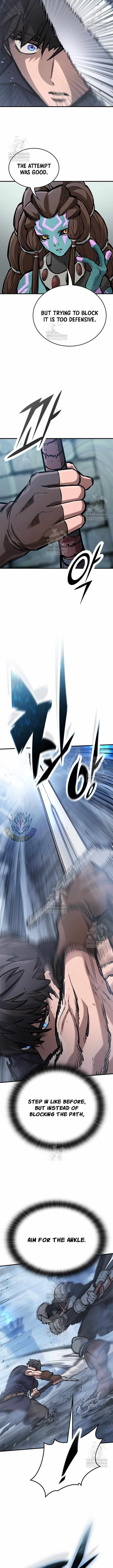Eternally Regressing Knight Chapter 100 - Page 6 in English