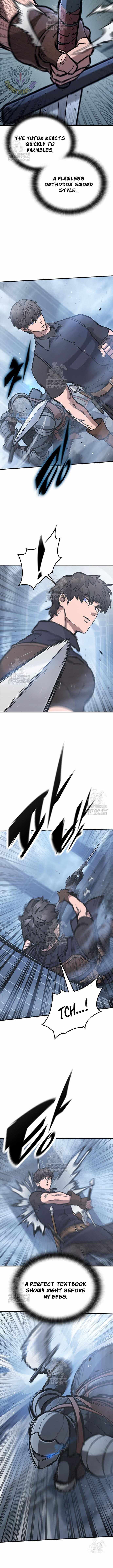 Eternally Regressing Knight Chapter 100 - Page 8 in English
