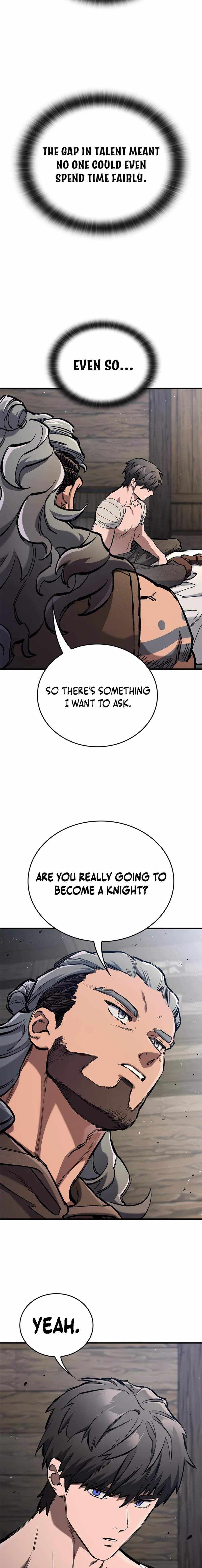 Eternally Regressing Knight Chapter 104 - Page 13 in English