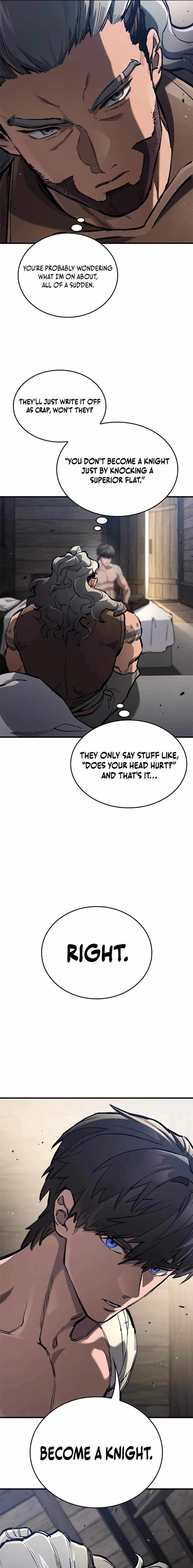 Eternally Regressing Knight Chapter 104 - Page 15 in English