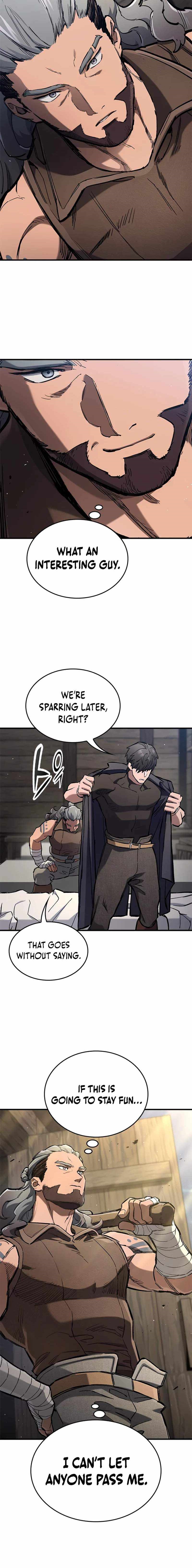 Eternally Regressing Knight Chapter 104 - Page 16 in English