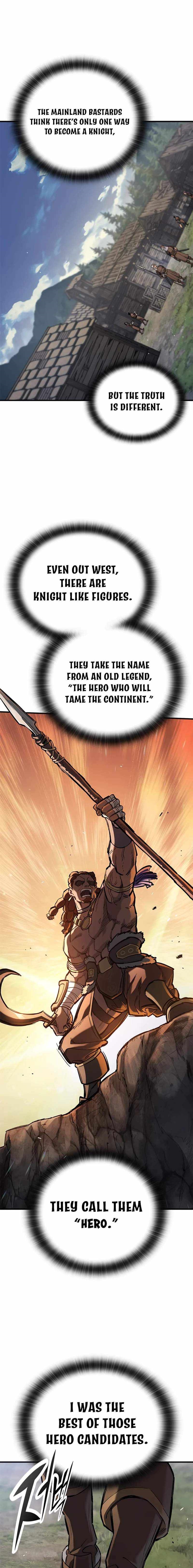 Eternally Regressing Knight Chapter 104 - Page 17 in English