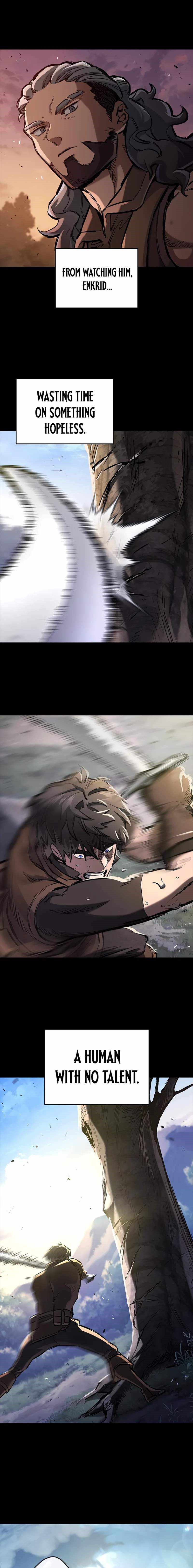 Eternally Regressing Knight Chapter 104 - Page 3 in English