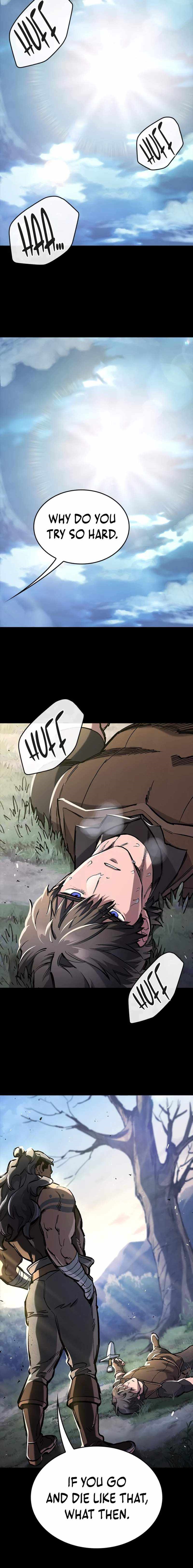 Eternally Regressing Knight Chapter 104 - Page 4 in English
