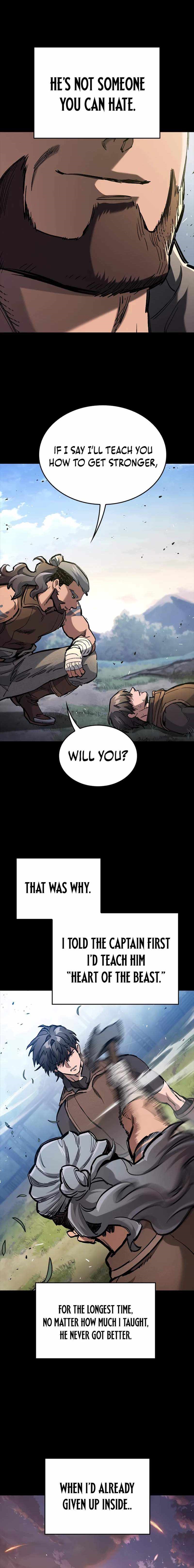 Eternally Regressing Knight Chapter 104 - Page 6 in English