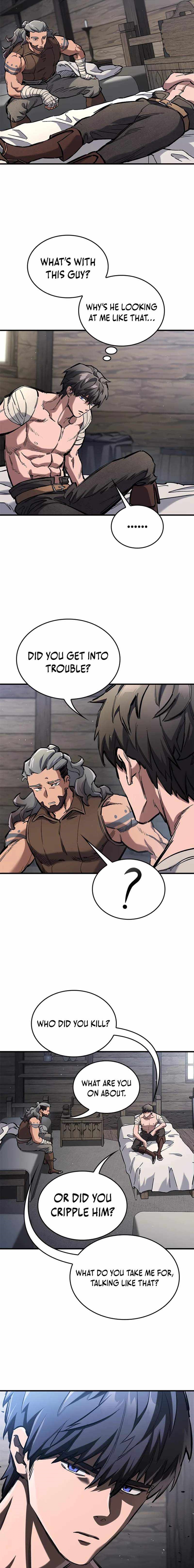 Eternally Regressing Knight Chapter 104 - Page 9 in English