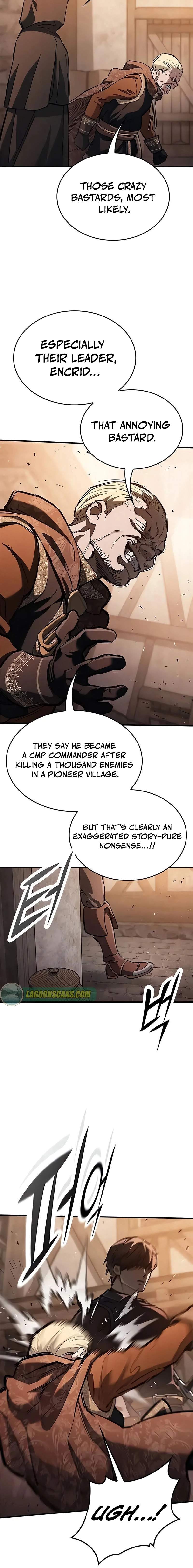 Eternally Regressing Knight Chapter 105 - Page 12 in English