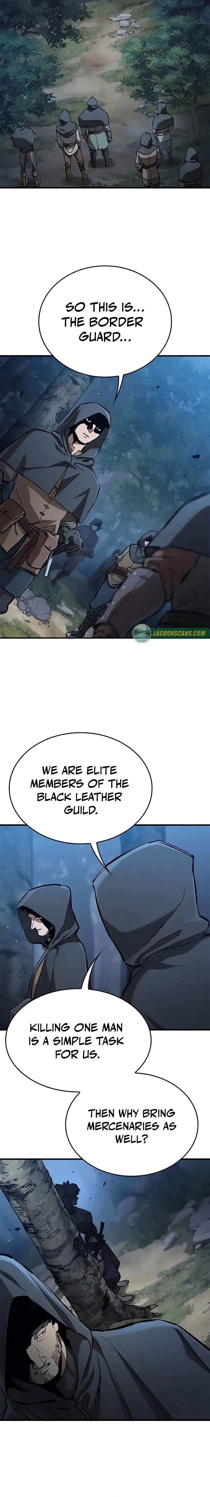 Eternally Regressing Knight Chapter 105 - Page 16 in English