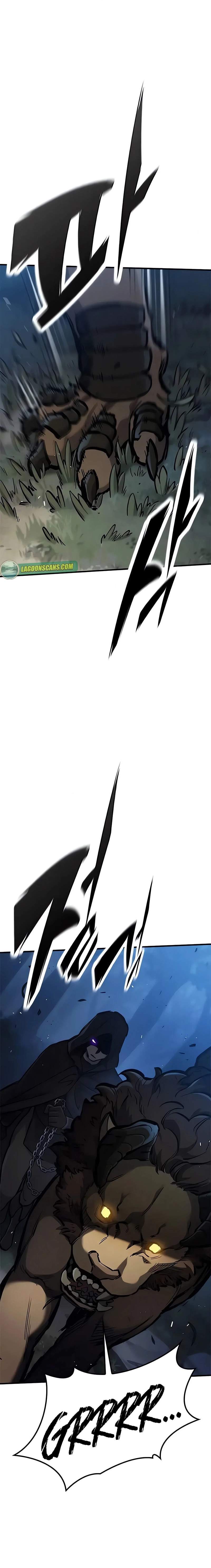 Eternally Regressing Knight Chapter 105 - Page 20 in English
