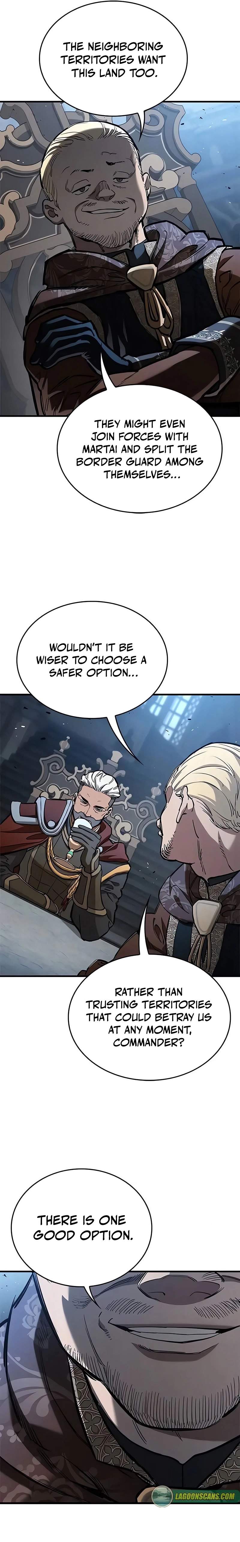 Eternally Regressing Knight Chapter 105 - Page 5 in English