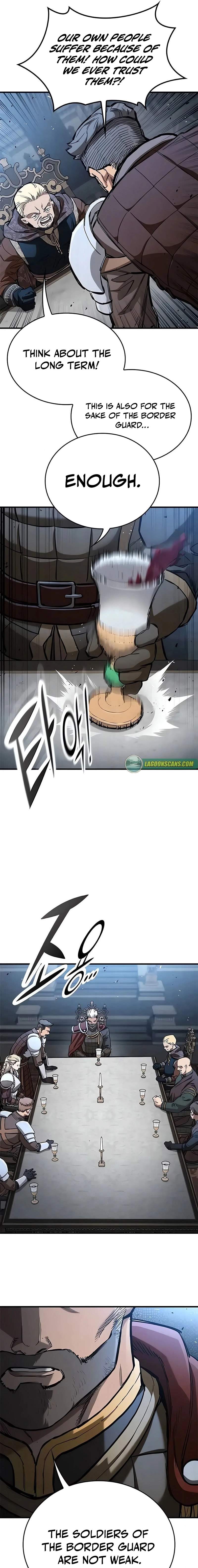 Eternally Regressing Knight Chapter 105 - Page 7 in English