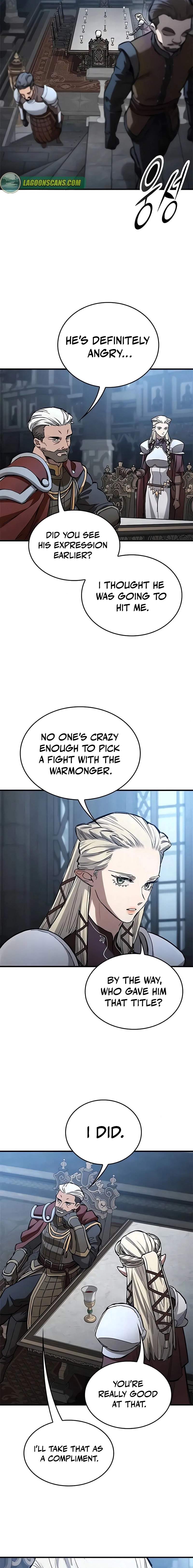 Eternally Regressing Knight Chapter 105 - Page 9 in English