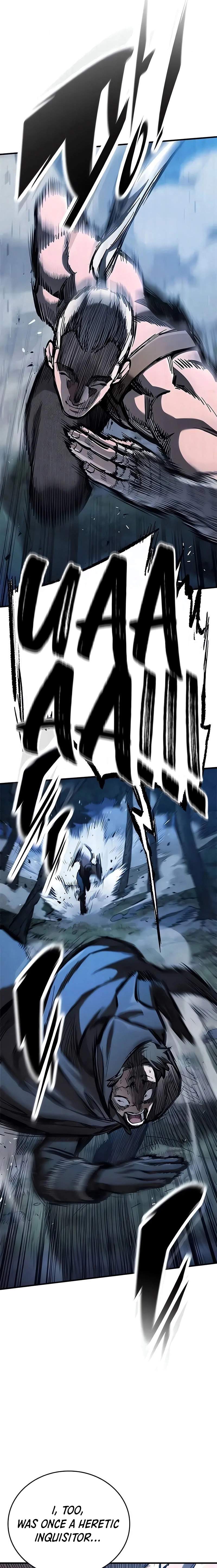 Eternally Regressing Knight Chapter 107 - Page 11 in English