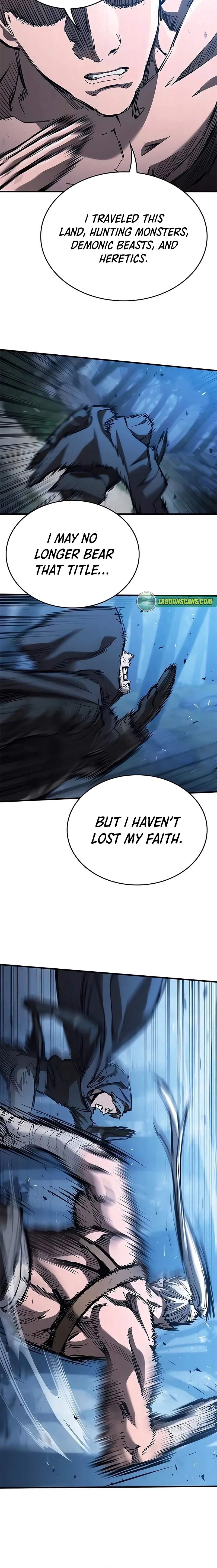 Eternally Regressing Knight Chapter 107 - Page 12 in English