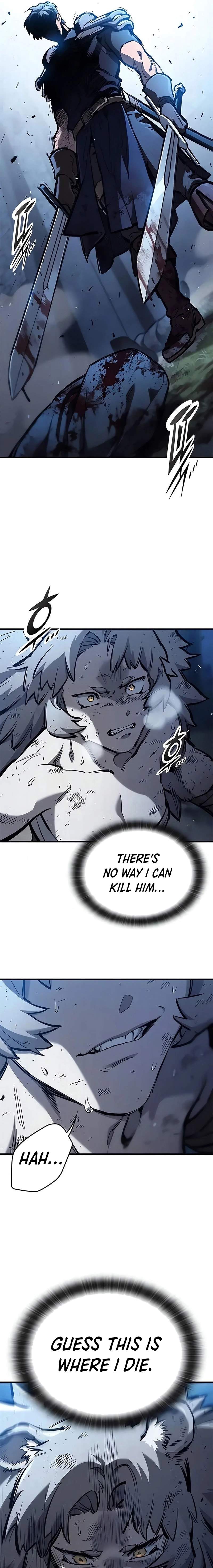 Eternally Regressing Knight Chapter 107 - Page 17 in English