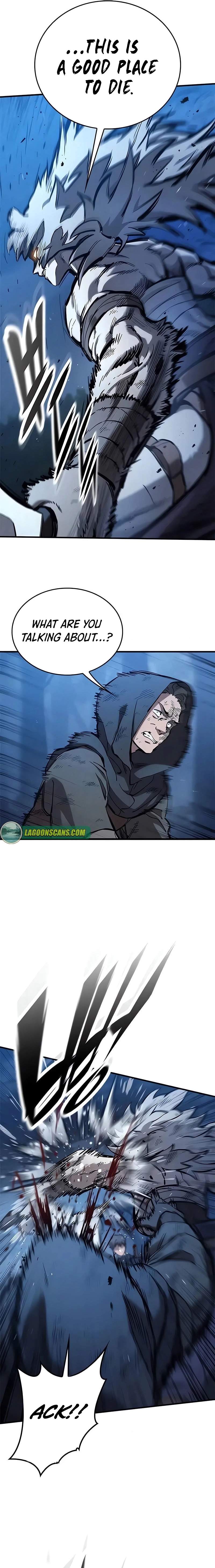 Eternally Regressing Knight Chapter 107 - Page 19 in English