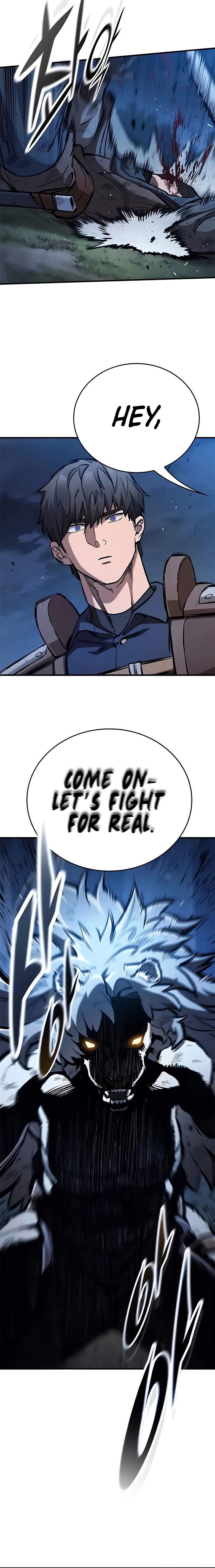 Eternally Regressing Knight Chapter 107 - Page 20 in English