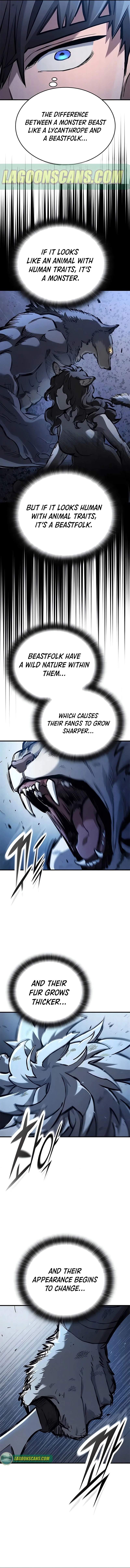 Eternally Regressing Knight Chapter 107 - Page 21 in English