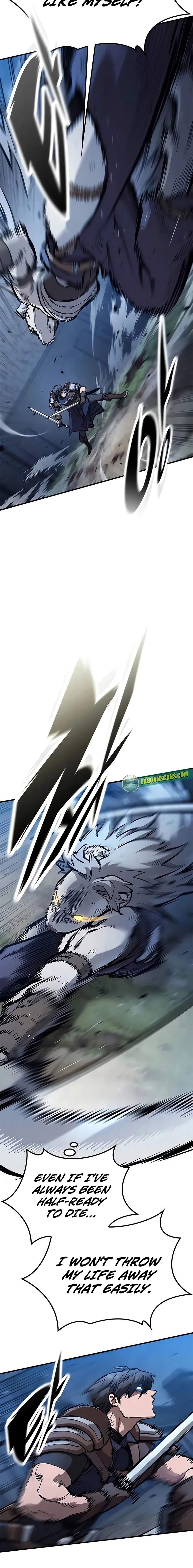 Eternally Regressing Knight Chapter 107 - Page 23 in English