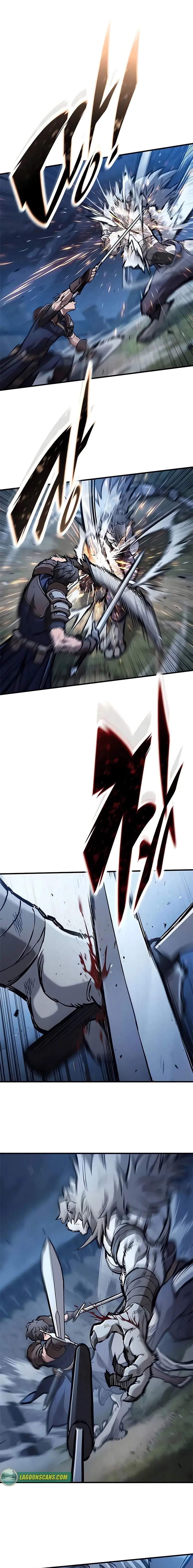 Eternally Regressing Knight Chapter 107 - Page 24 in English
