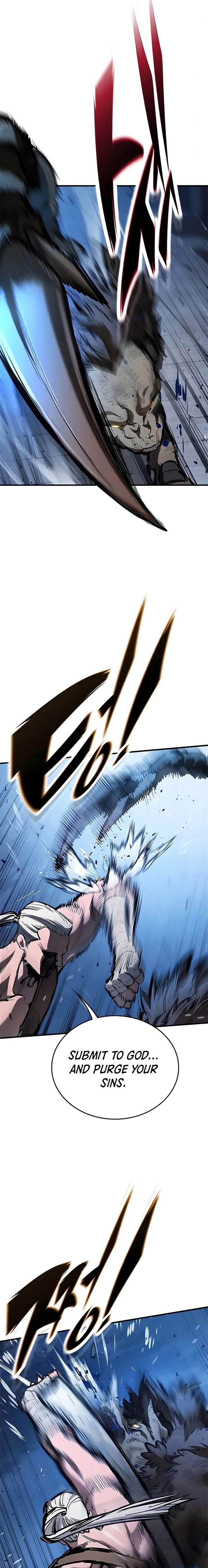 Eternally Regressing Knight Chapter 107 - Page 5 in English