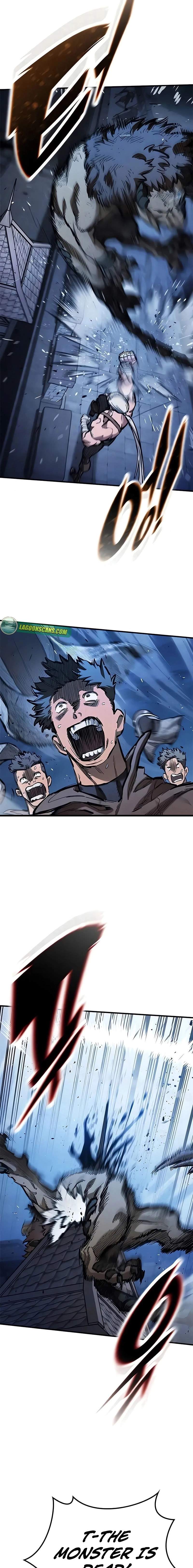 Eternally Regressing Knight Chapter 107 - Page 7 in English