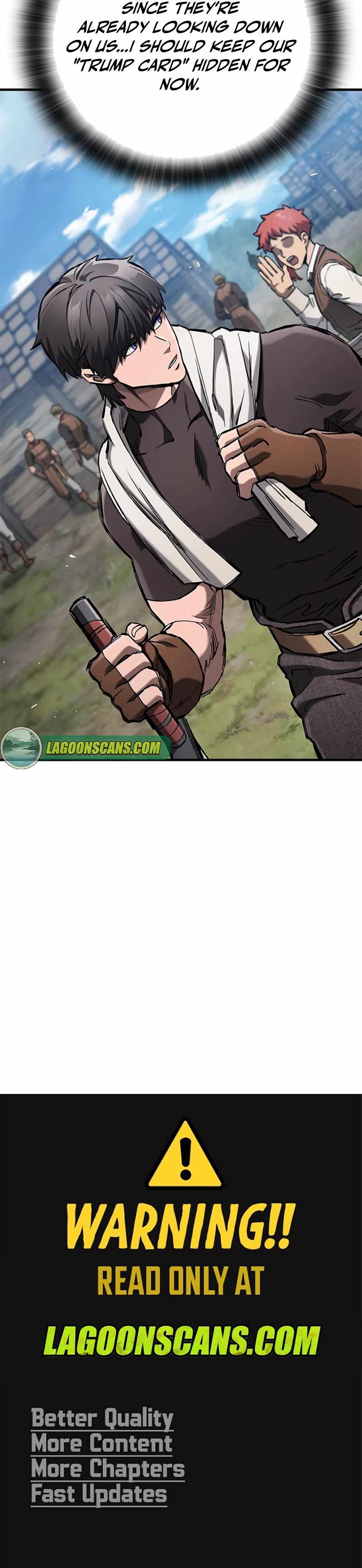 Eternally Regressing Knight Chapter 109 - Page 11 in English