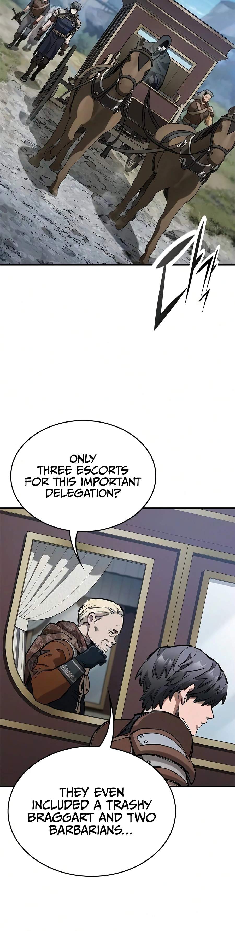 Eternally Regressing Knight Chapter 110 - Page 4 in English