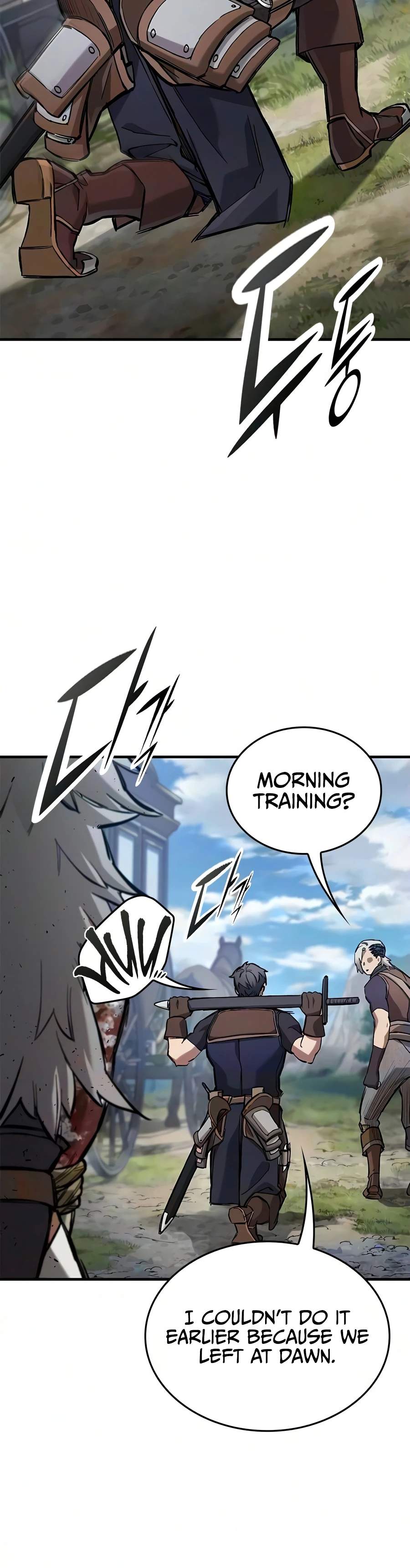 Eternally Regressing Knight Chapter 110 - Page 6 in English