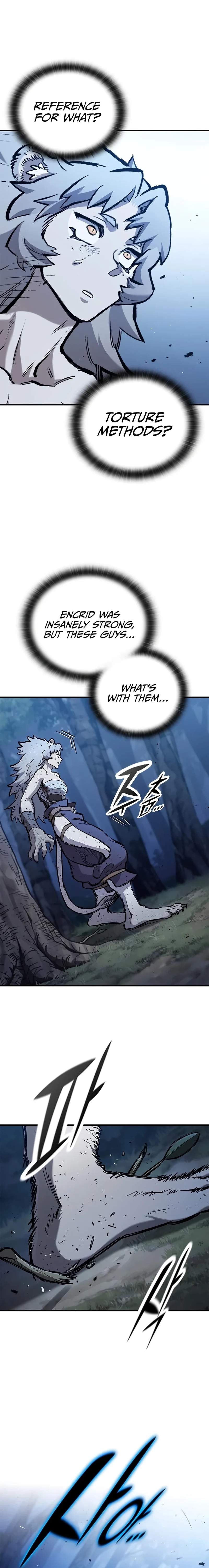 Eternally Regressing Knight Chapter 111 - Page 16 in English