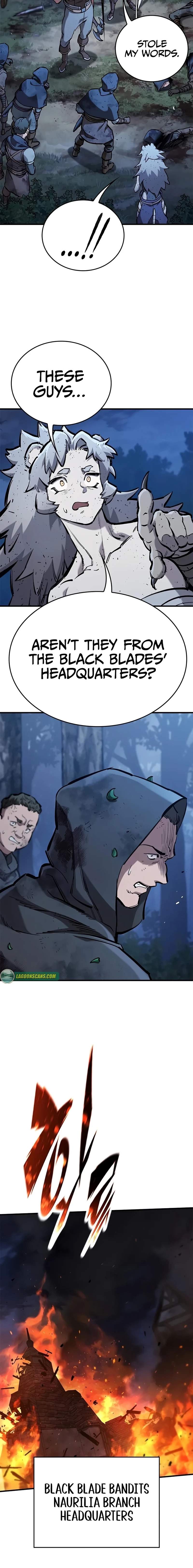 Eternally Regressing Knight Chapter 111 - Page 20 in English