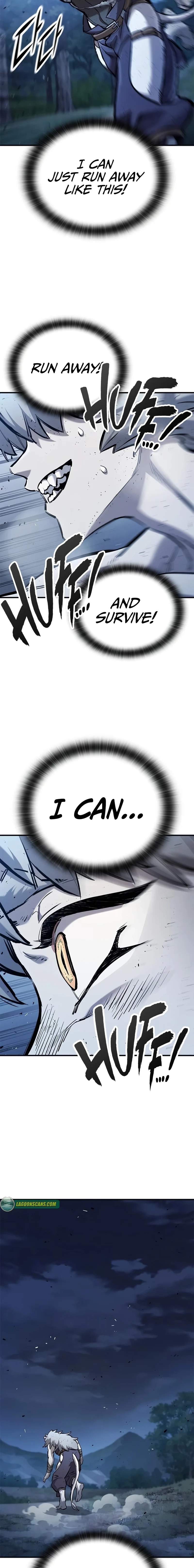 Eternally Regressing Knight Chapter 111 - Page 6 in English