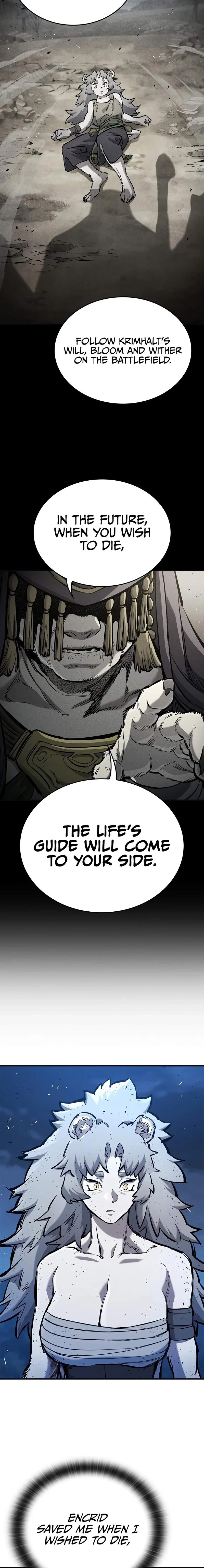 Eternally Regressing Knight Chapter 111 - Page 8 in English