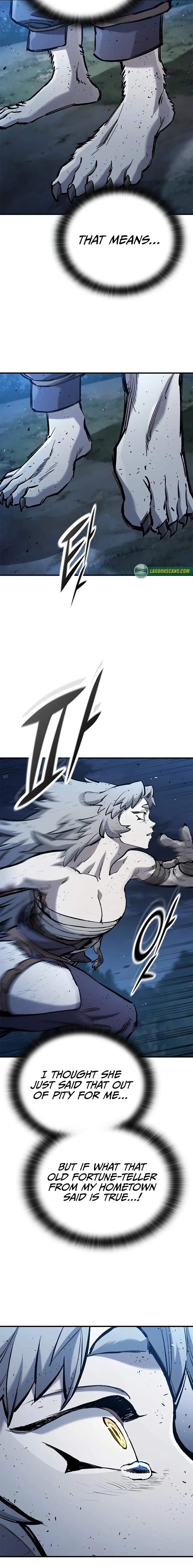 Eternally Regressing Knight Chapter 111 - Page 9 in English