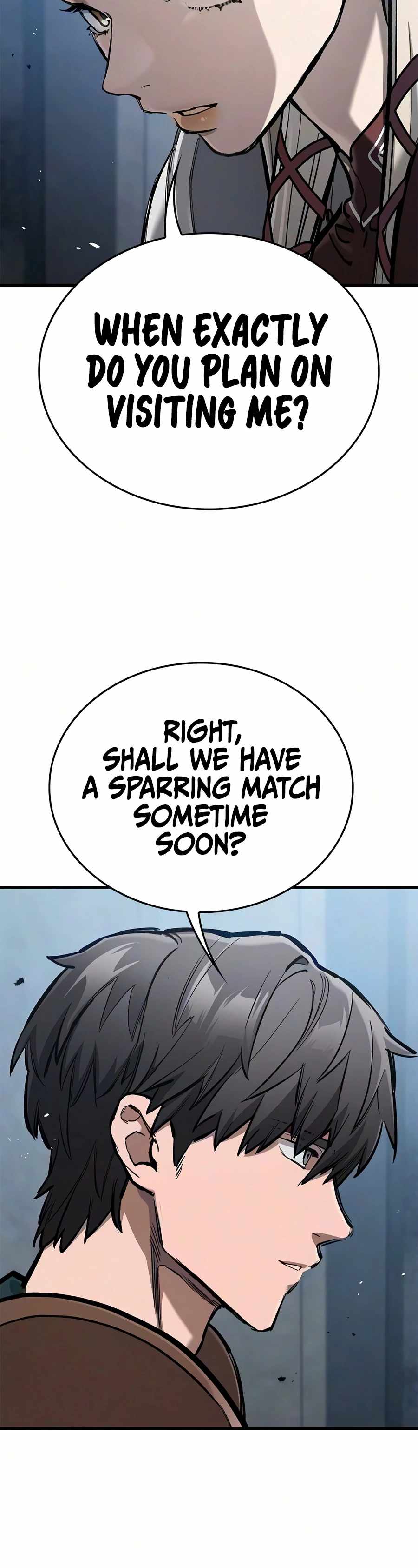 Eternally Regressing Knight Chapter 112 - Page 12 in English