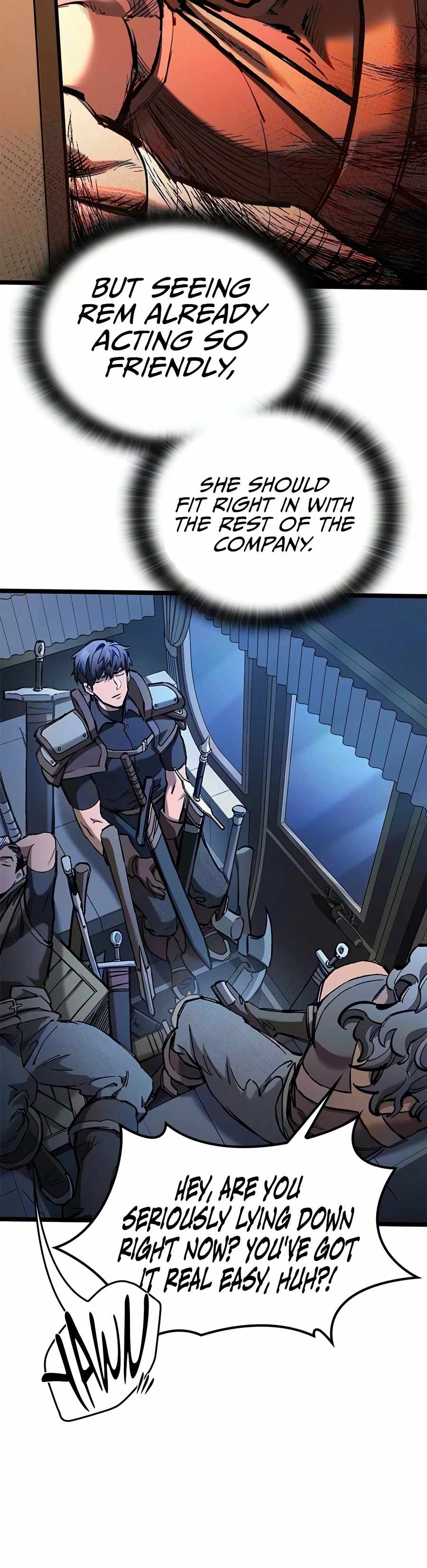 Eternally Regressing Knight Chapter 112 - Page 8 in English