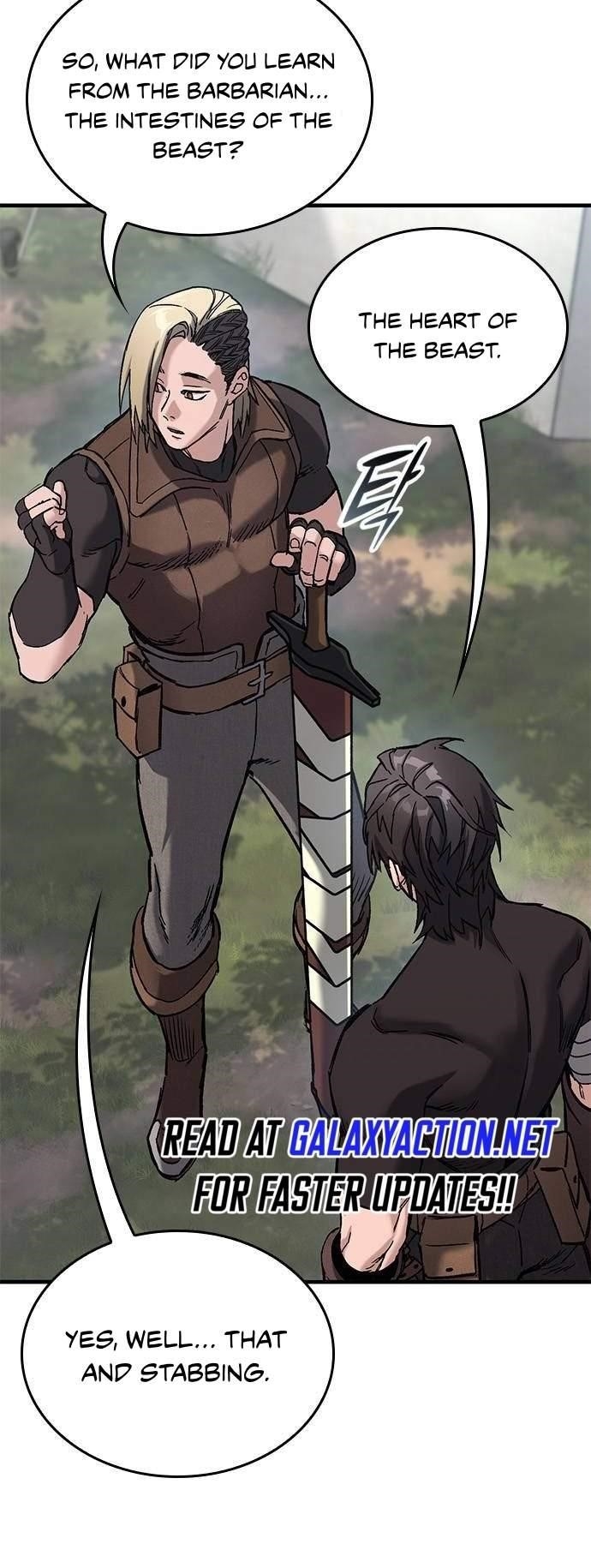 Eternally Regressing Knight Chapter 16 - Page 10 in English