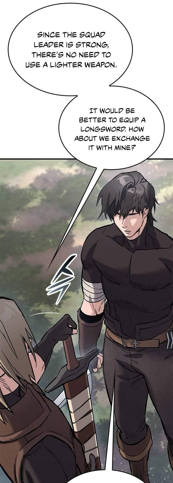 Eternally Regressing Knight Chapter 16 - Page 20 in English