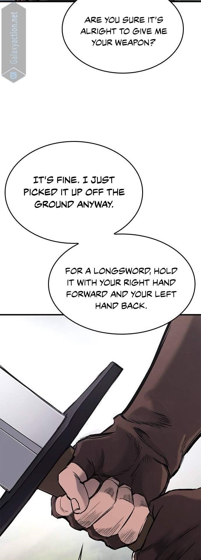 Eternally Regressing Knight Chapter 16 - Page 21 in English