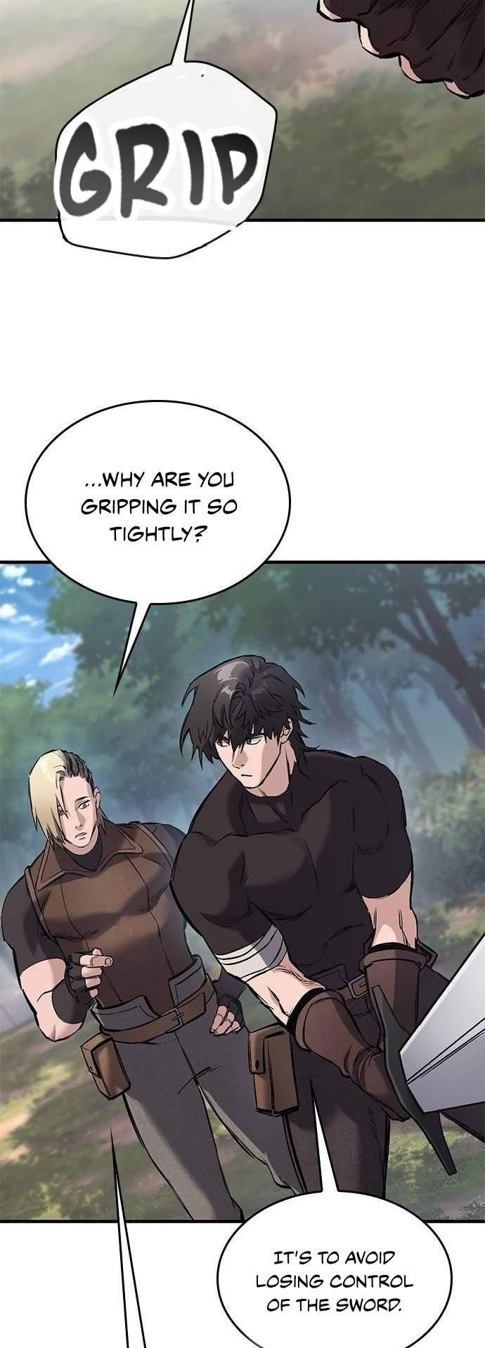 Eternally Regressing Knight Chapter 16 - Page 22 in English