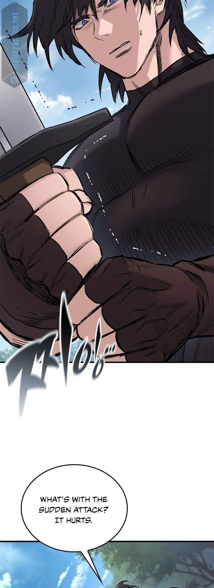 Eternally Regressing Knight Chapter 16 - Page 28 in English