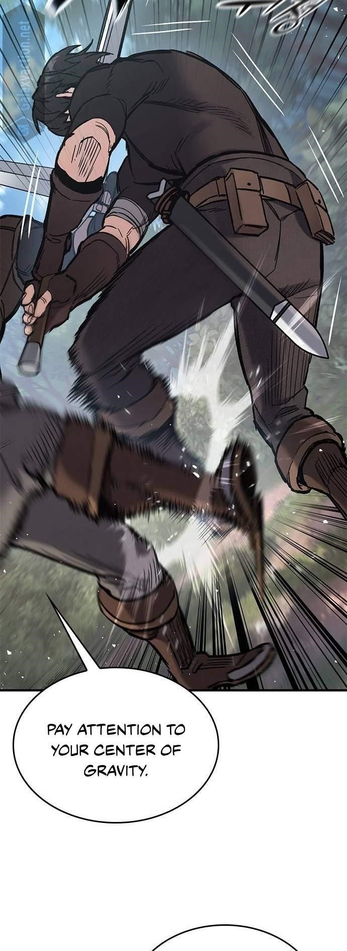 Eternally Regressing Knight Chapter 16 - Page 35 in English