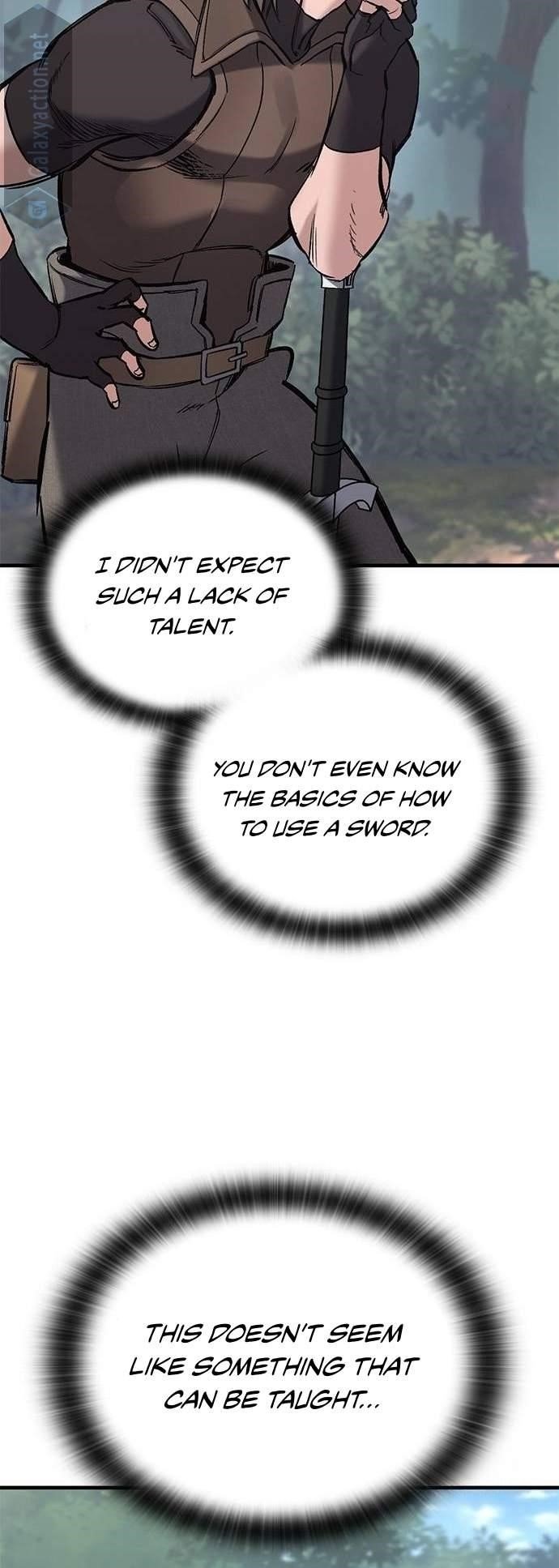 Eternally Regressing Knight Chapter 16 - Page 42 in English