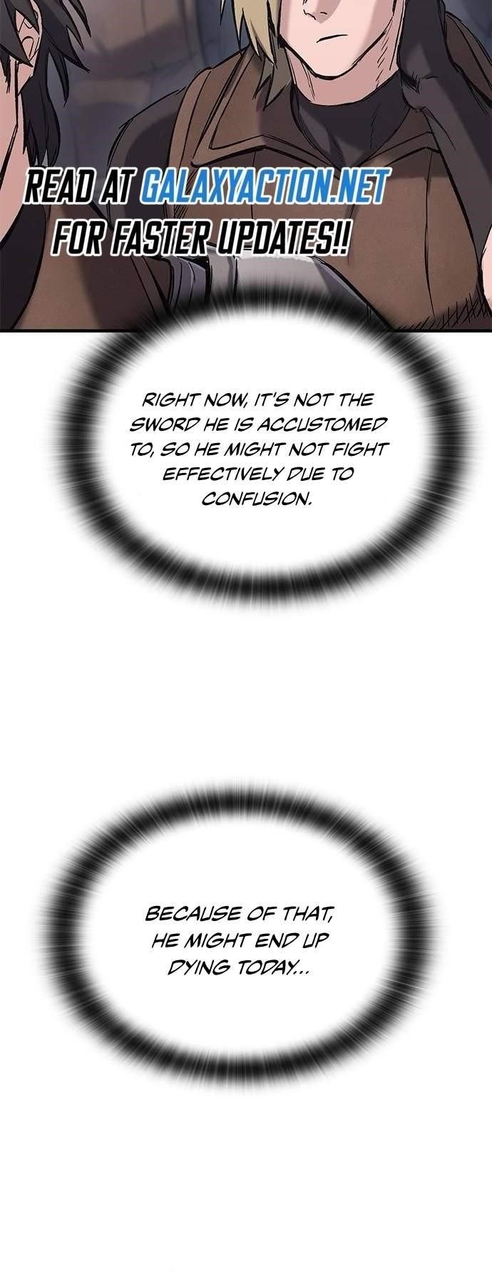 Eternally Regressing Knight Chapter 16 - Page 60 in English