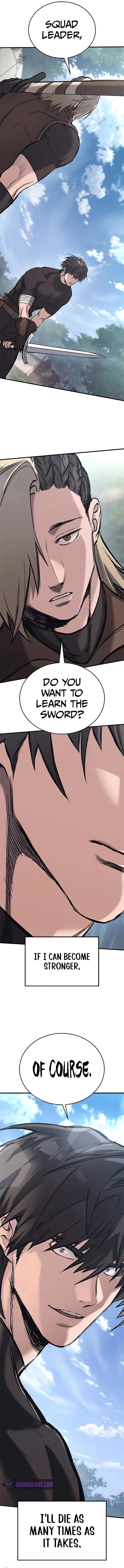 Eternally Regressing Knight Chapter 17 - Page 17 in English