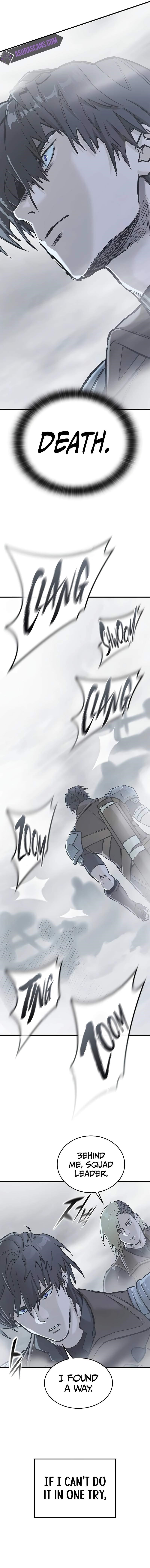 Eternally Regressing Knight Chapter 17 - Page 3 in English