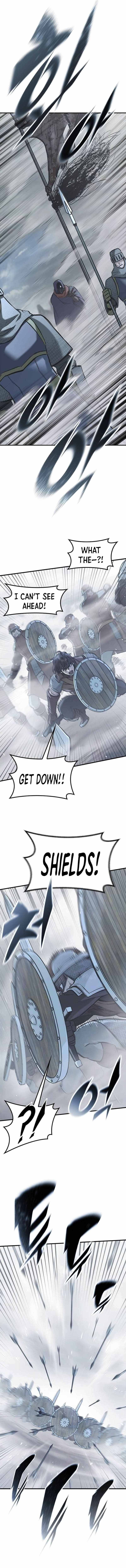 Eternally Regressing Knight Chapter 19 - Page 14 in English