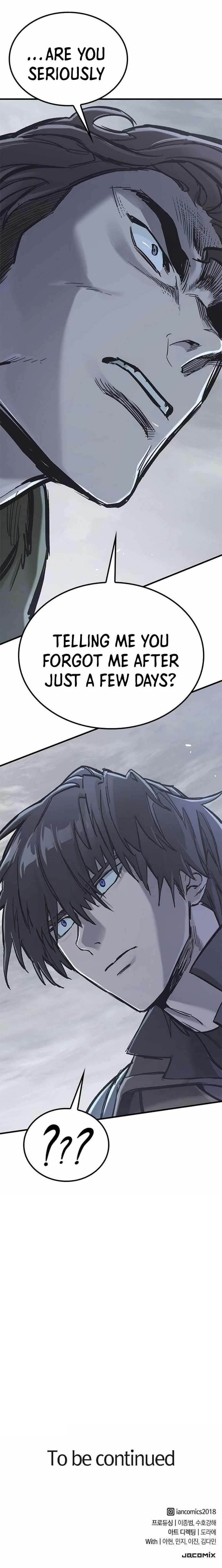 Eternally Regressing Knight Chapter 19 - Page 20 in English