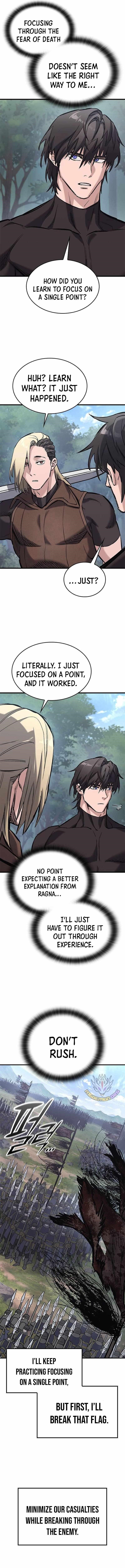 Eternally Regressing Knight Chapter 19 - Page 3 in English
