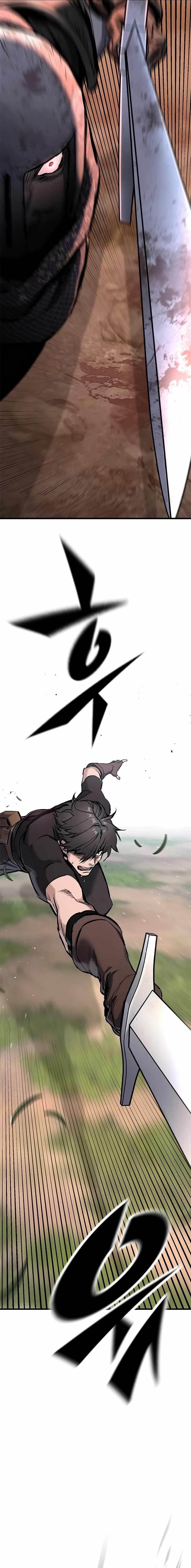 Eternally Regressing Knight Chapter 2 - Page 17 in English
